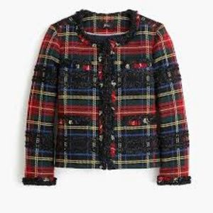 SOLD OUT BRAND NEW JCrew Lady Jacket